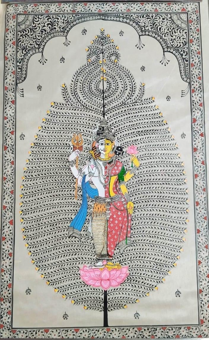 Ardhanarishvara
